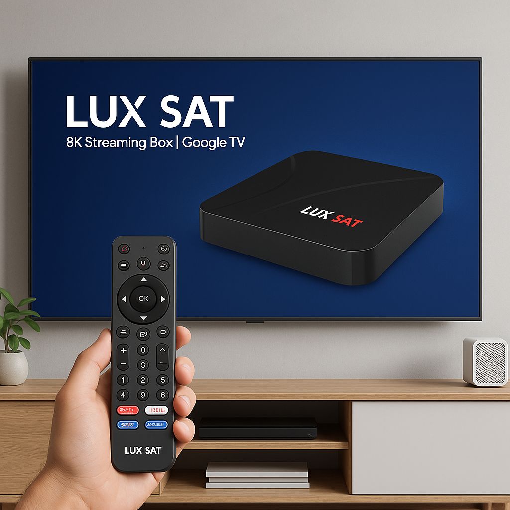 LUXsat