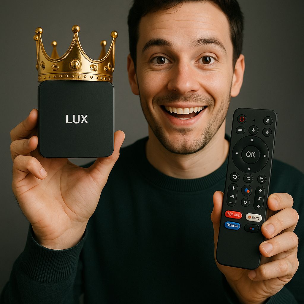 LUXsat